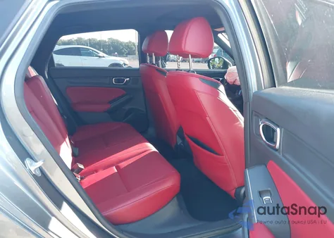 2023 Acura Integra A-Spec Technology from USA, damaged, VIN 19UDE4H61PA019620